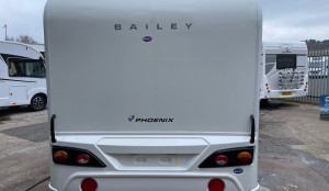 Bailey Phoenix 760  6 Berth 