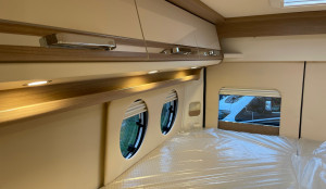 Malibu 640LE GT Comfort Skyview  2 Berth 