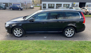 V70 SE Lux Geartronic Volvo external west view