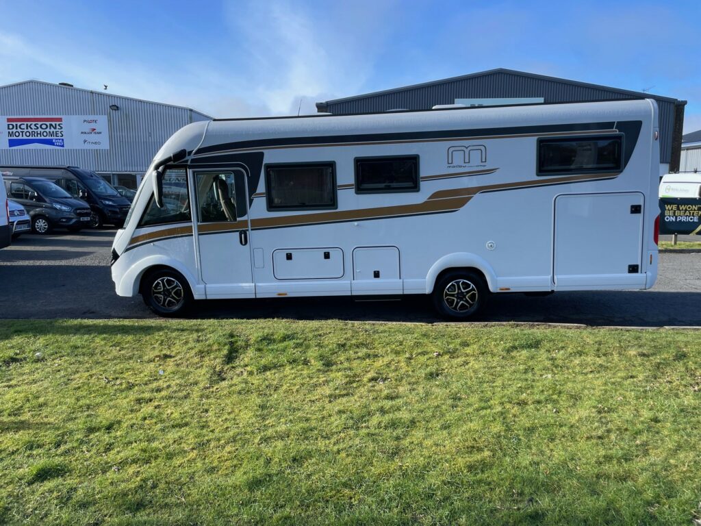 Malibu A-Class Comfort Plus Class I 490 LE