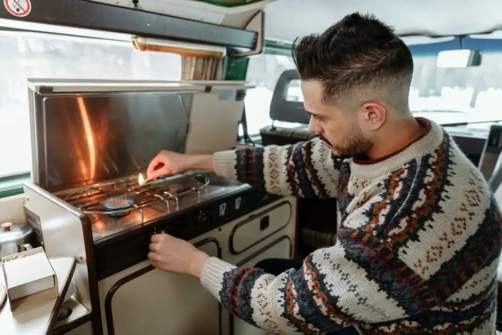 Winter Motorhoming