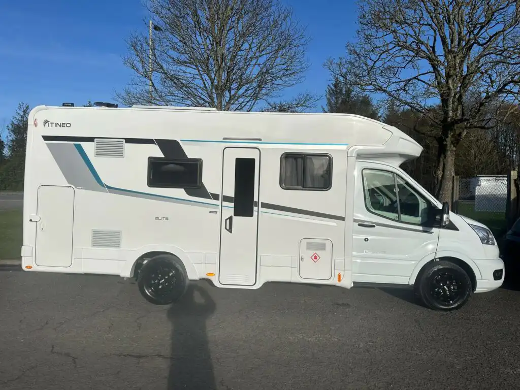 Itineo PS700 Elite Edition