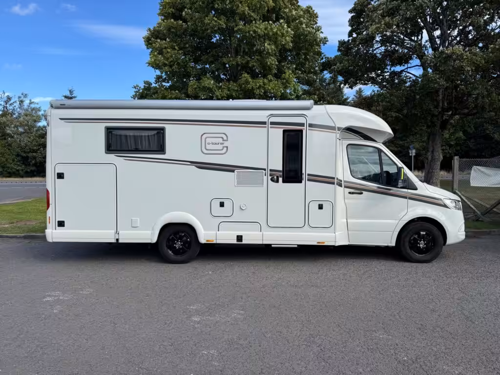 Carthago C-Tourer T150QB