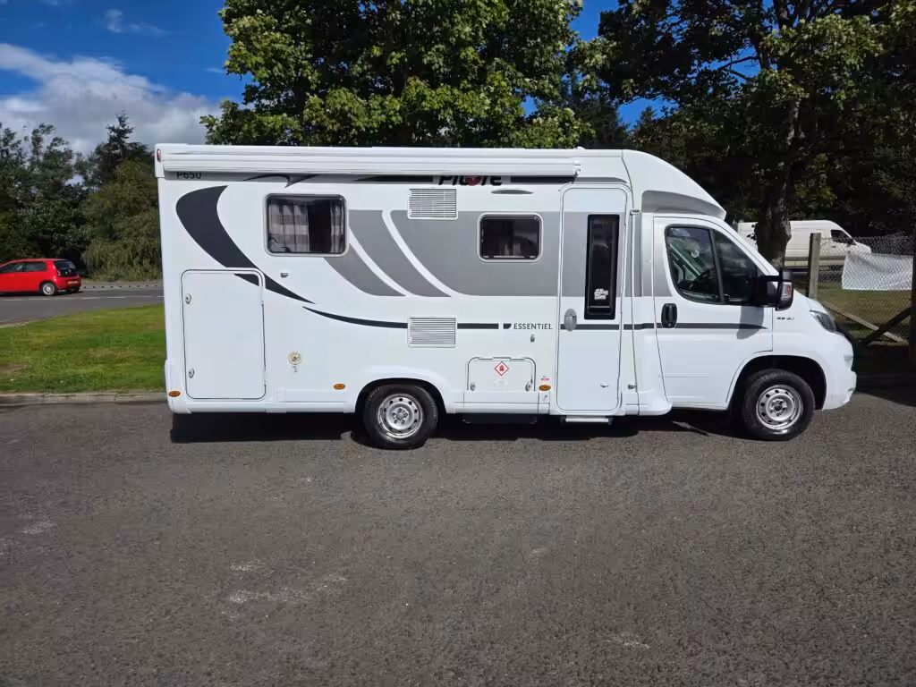 Pilote P650C