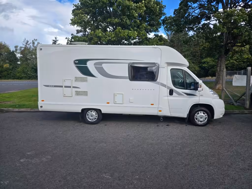Bessacarr E435