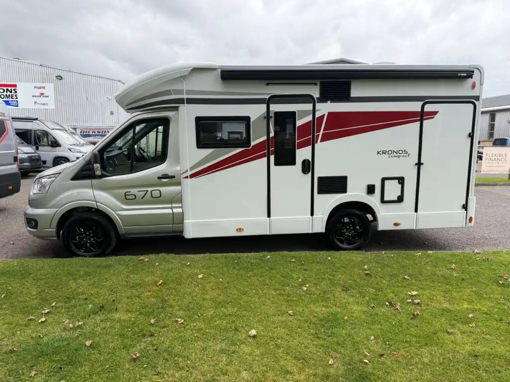 Rollerteam Kronos 670