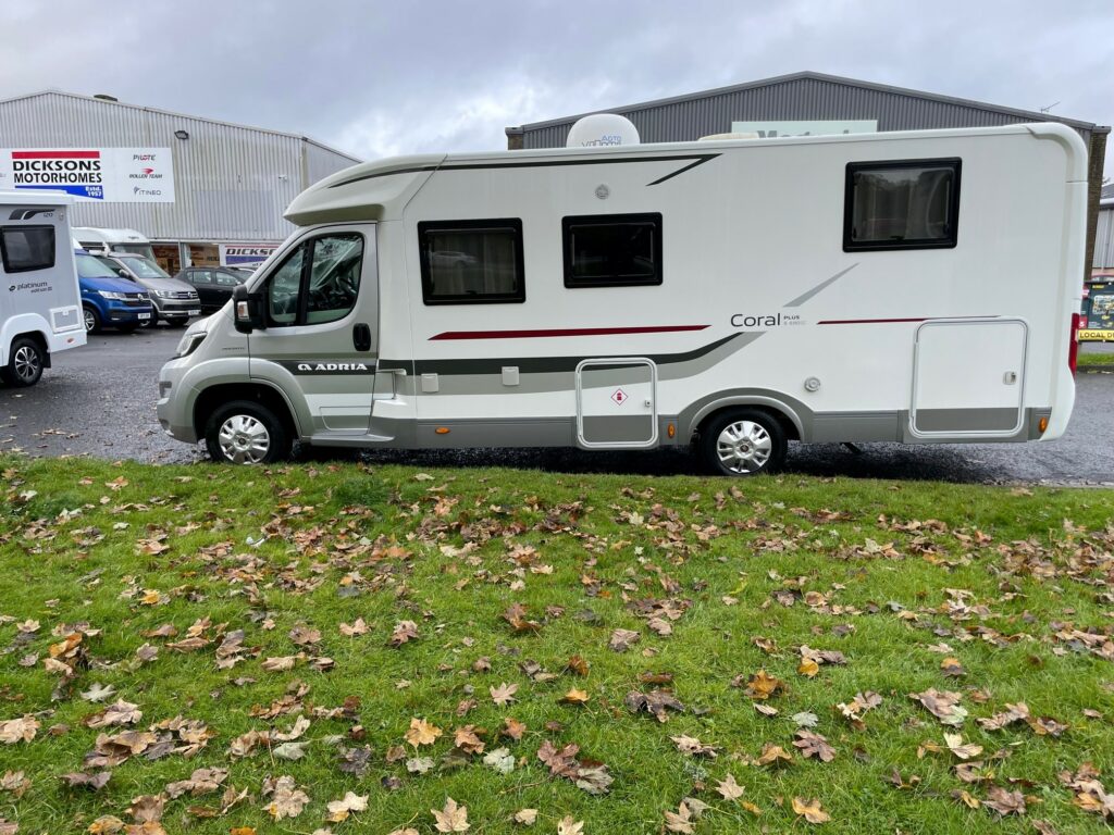 Adria Coral Plus 690SC