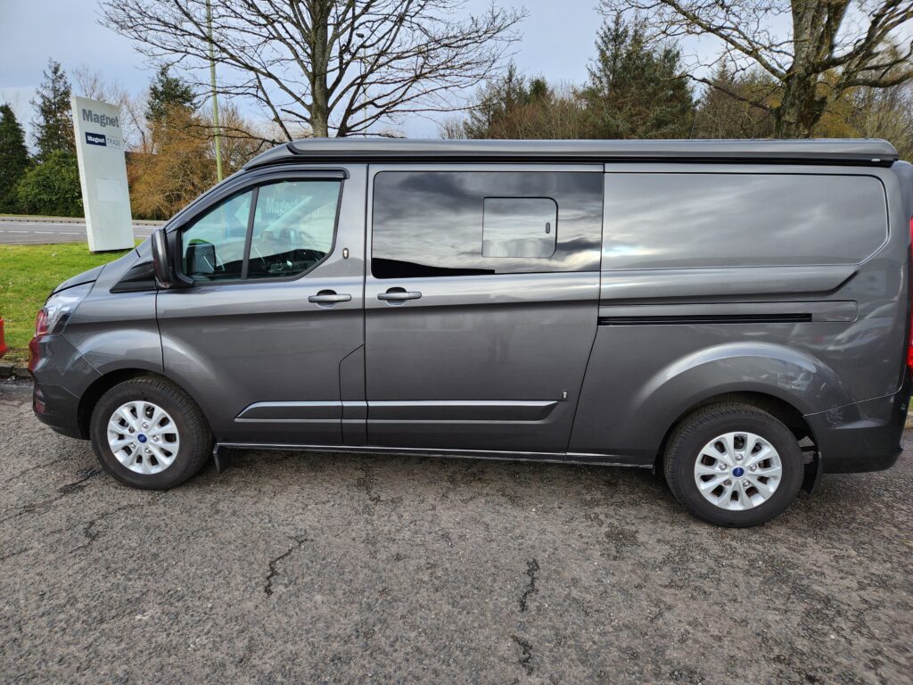 Ford Transit Van Conversion