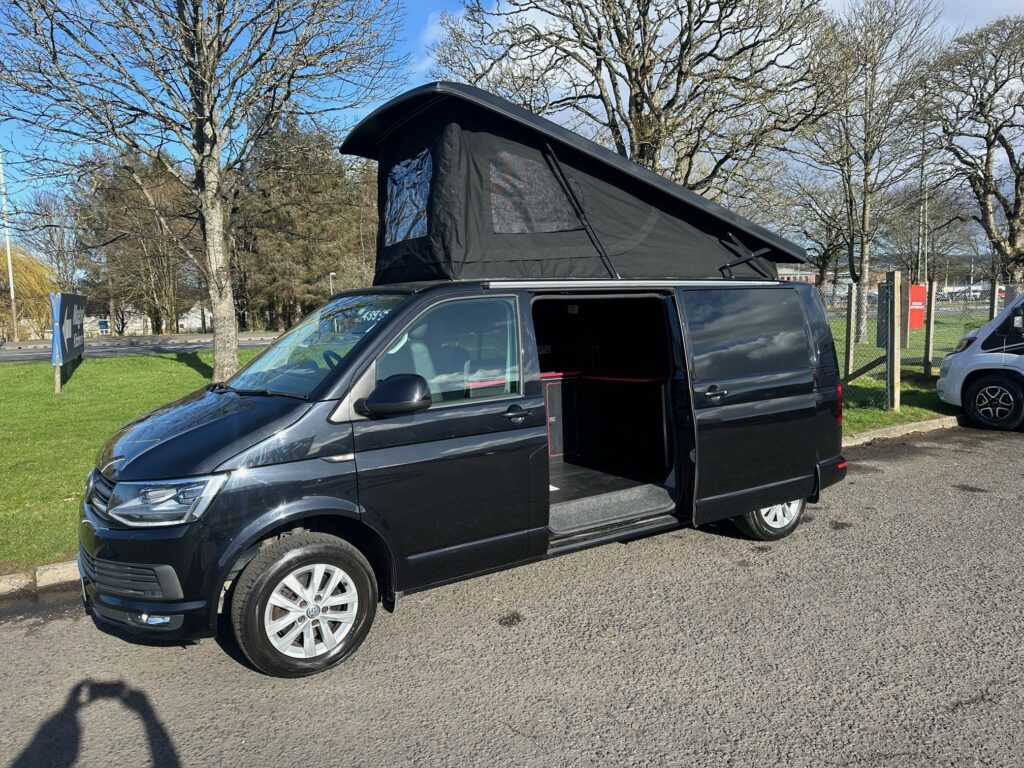 Volkswagen Lusso Conversion