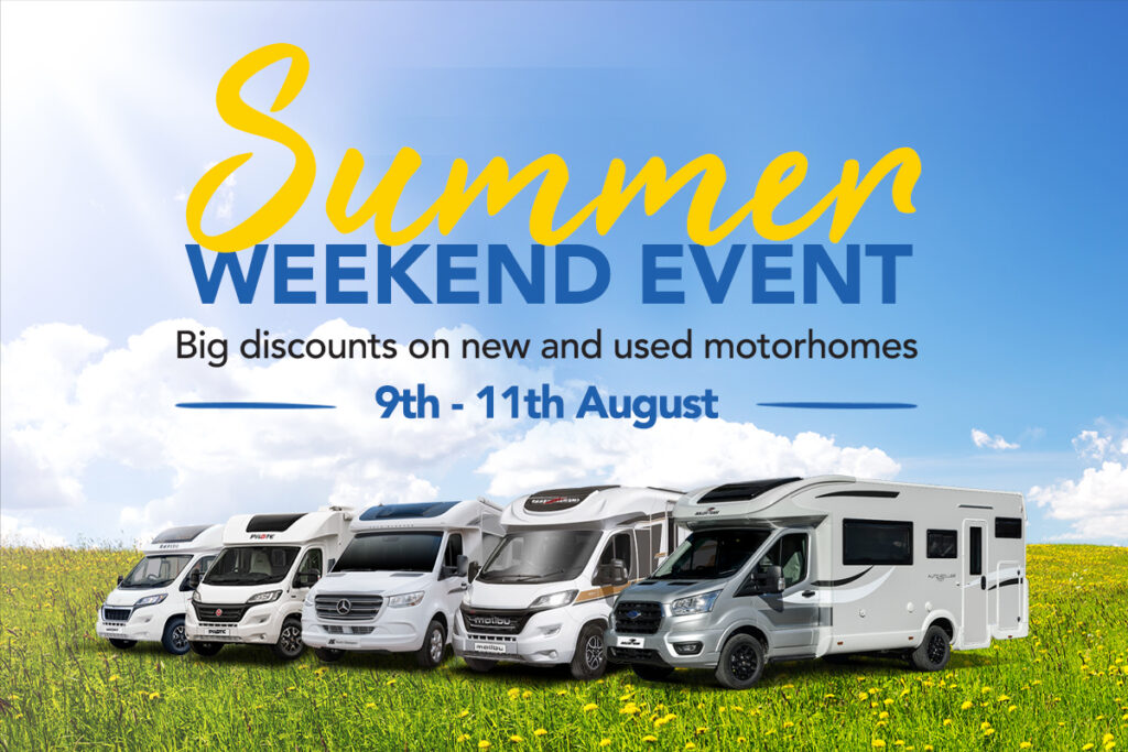 Open weekend article
