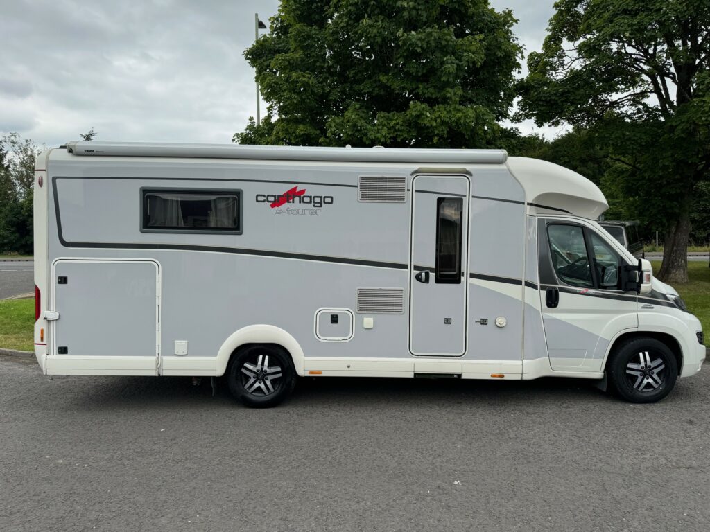 Carthago C-Tourer T150QB