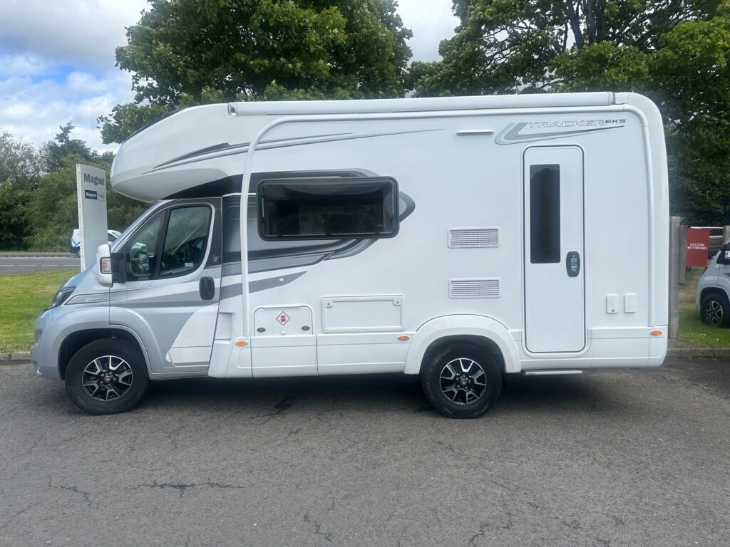 Autotrail Tracker EKS