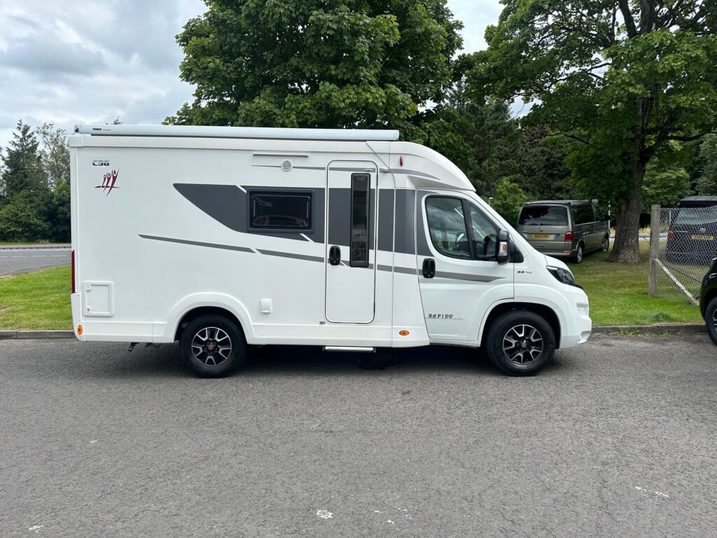 Rapido C56 3 Berth Motorhome