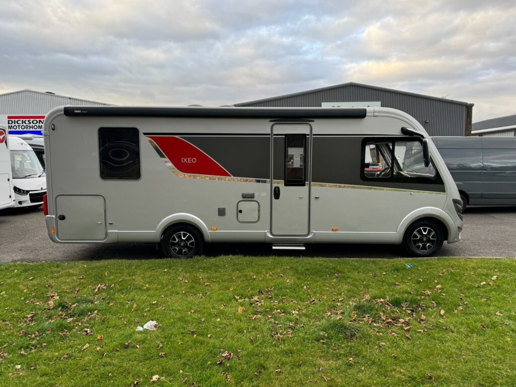 Burstner Ixeo I746