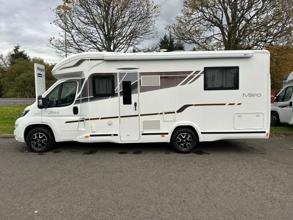 Chausson Mileo 264