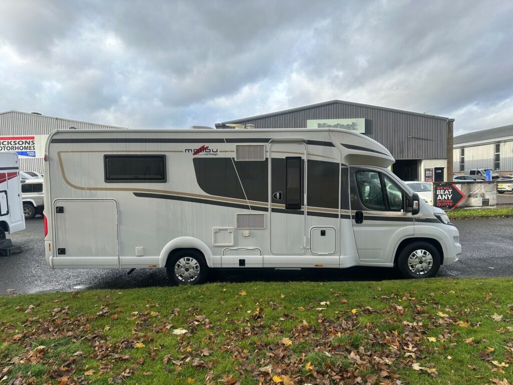Malibu T500QB
