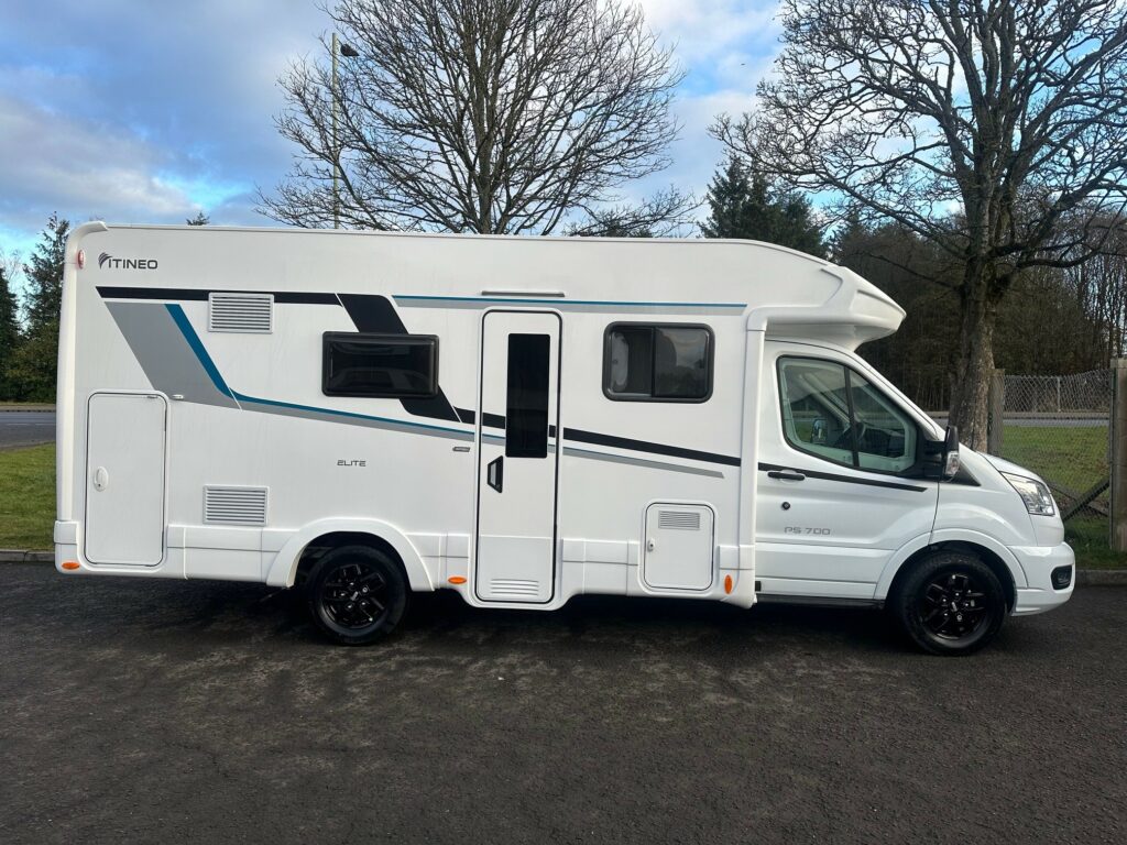 Itineo PS700 Elite+