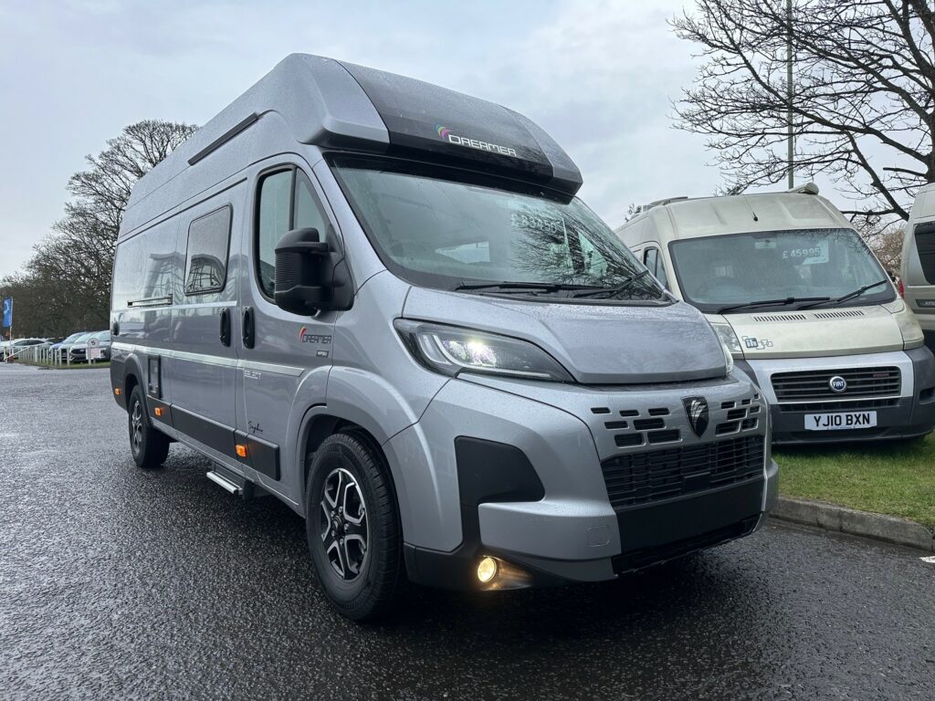 Dreamer Camper XL Saphir