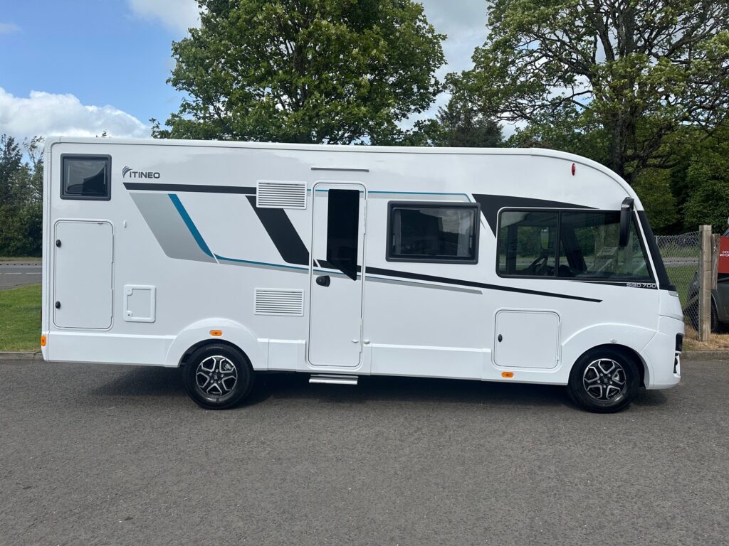 Itineo SBD700