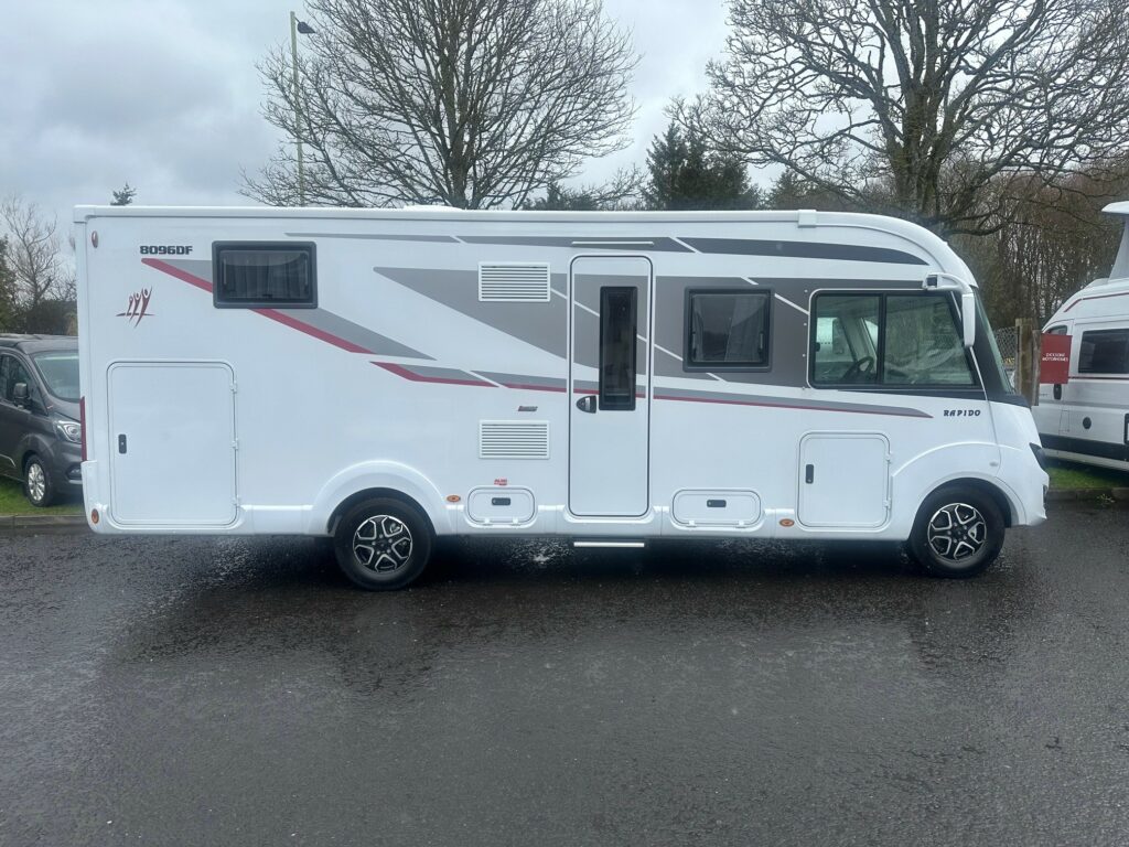 RAPIDO 8096DF ULTIMATE LINE