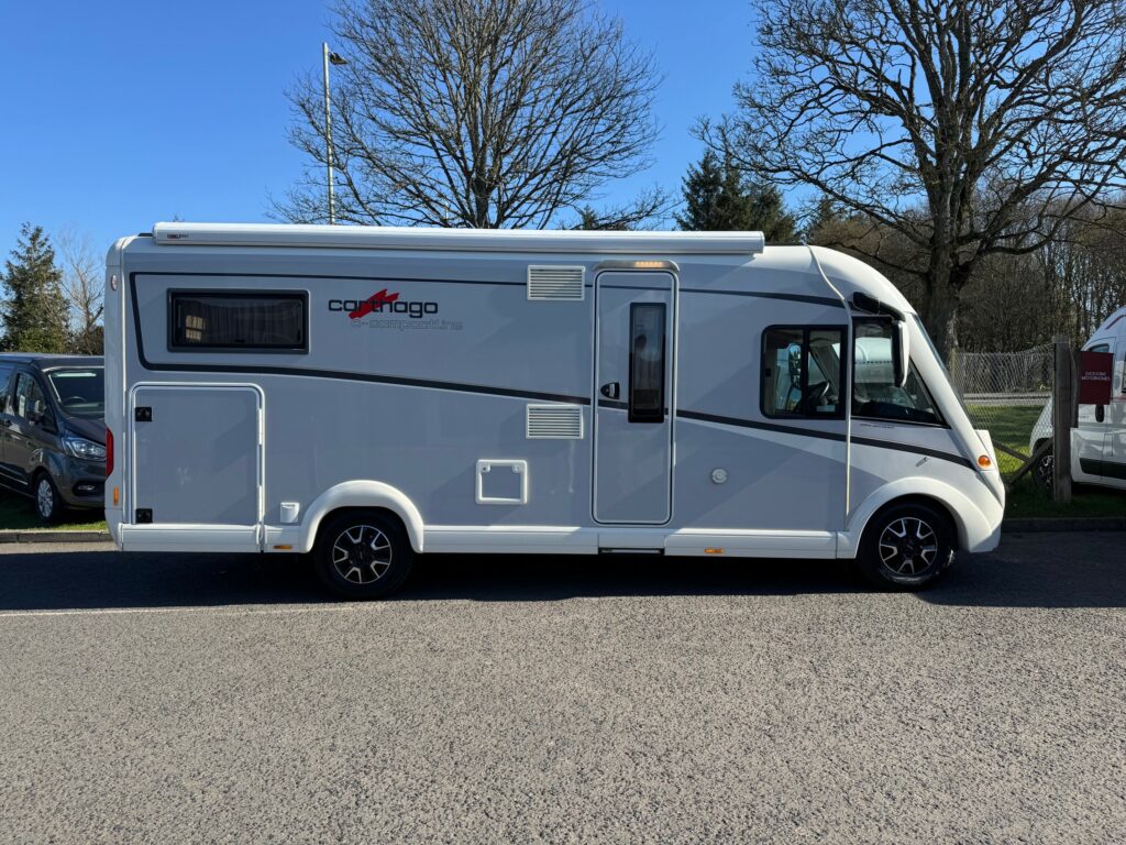 2018 Carthago C Tourer I441LE
