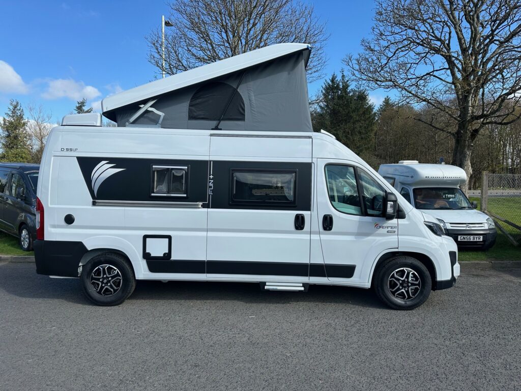 Dreamer D55 FUN+ UP