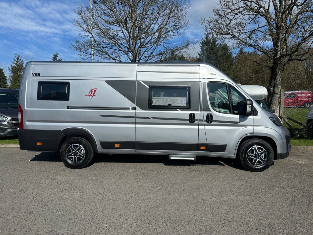 Rapido V68
