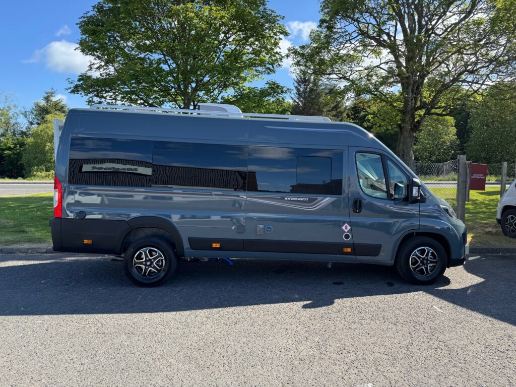 Auto-Sleepers Kingham