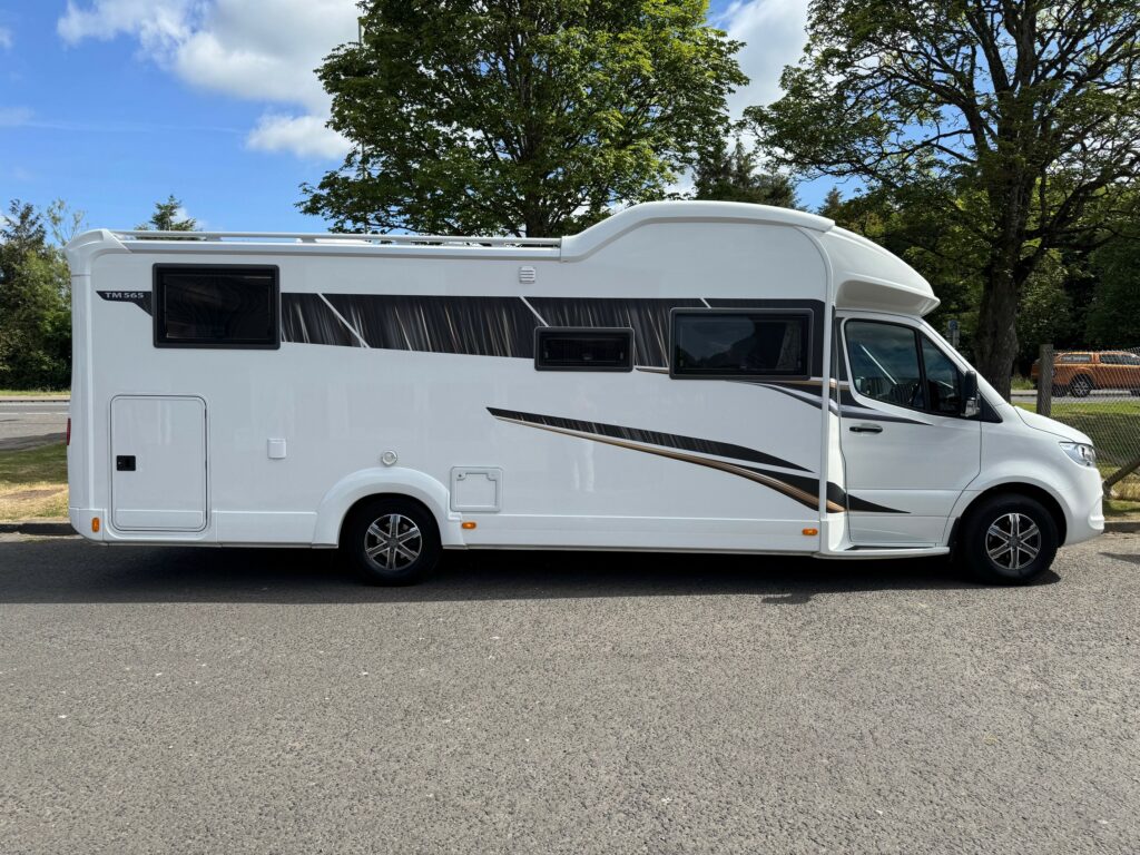Coachman Travelmaster 565