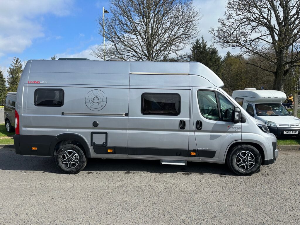 Dreamer Select Living Van