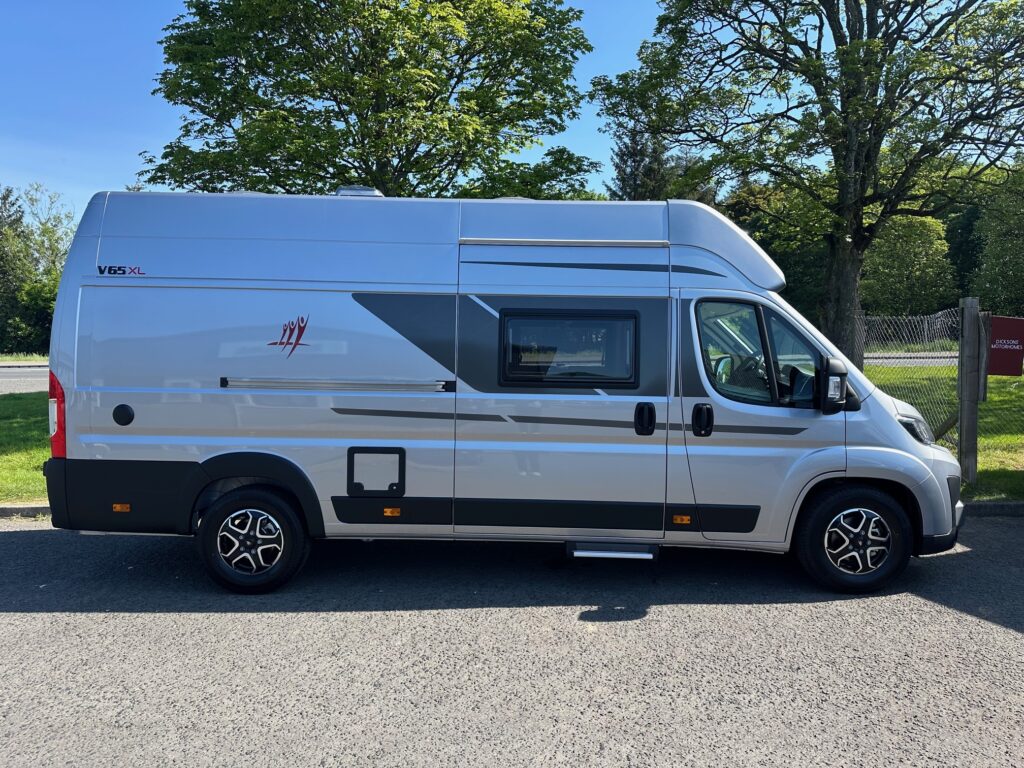 Rapido V65 XL