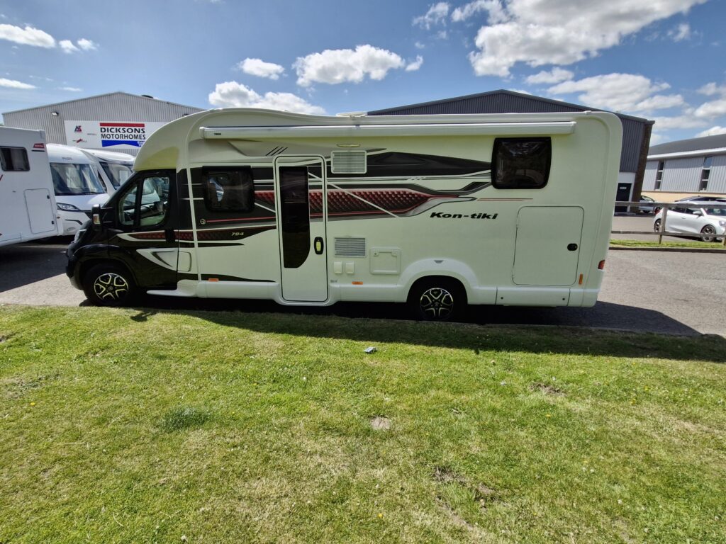 Swift Kon-Tiki 784