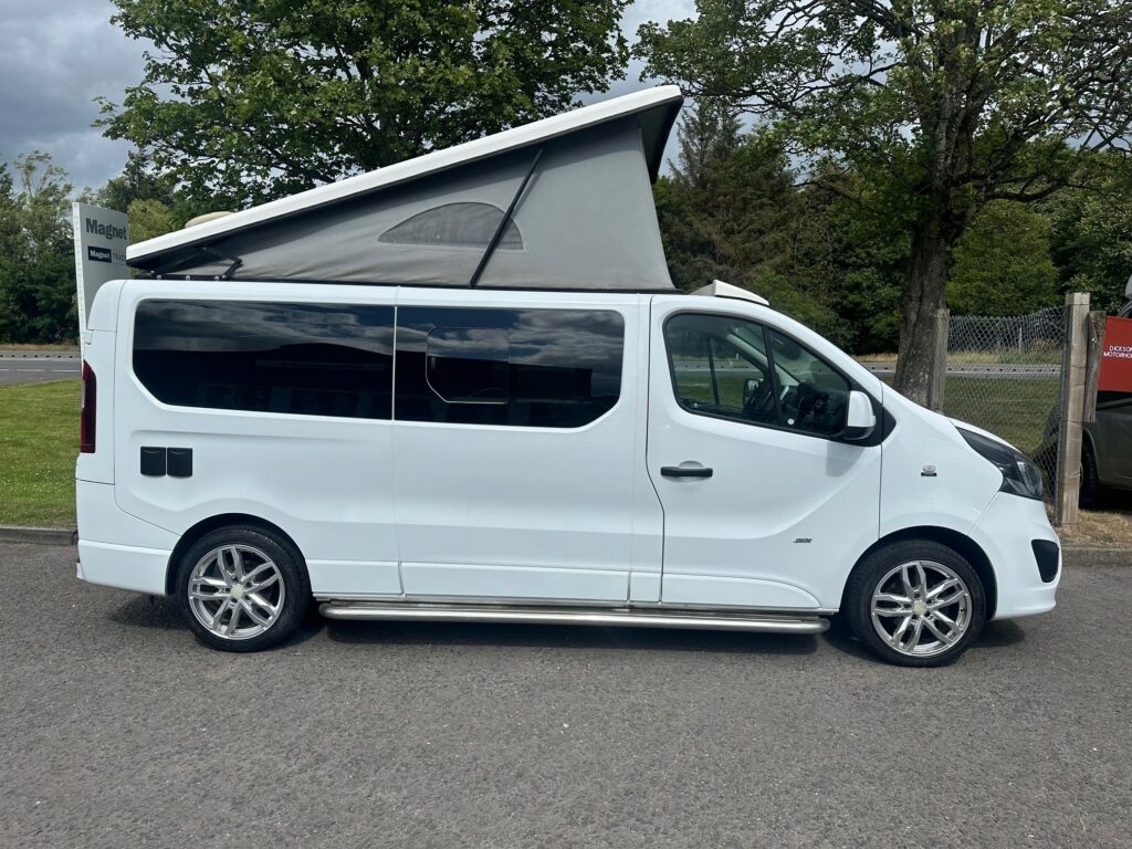 Calder Campers Campervan