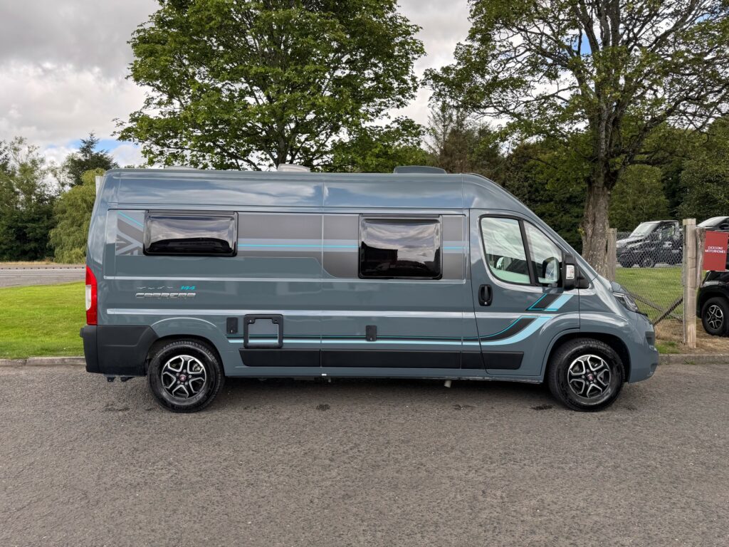 Swift Carrera 144- Automatic