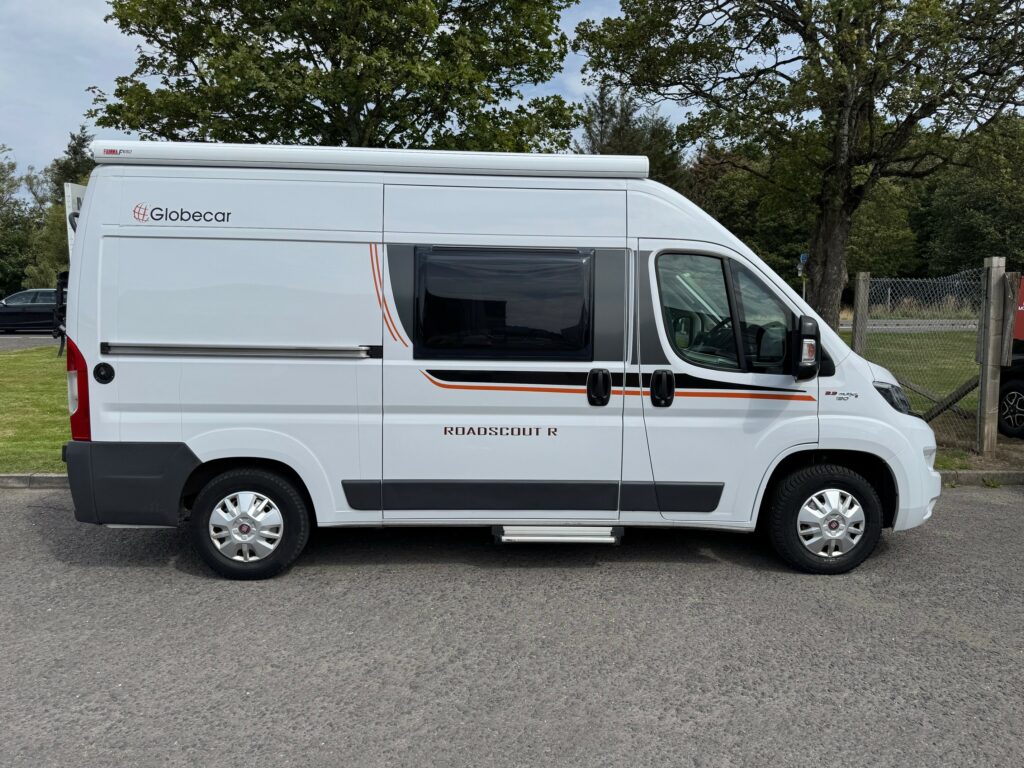 Globecar Roadscout R