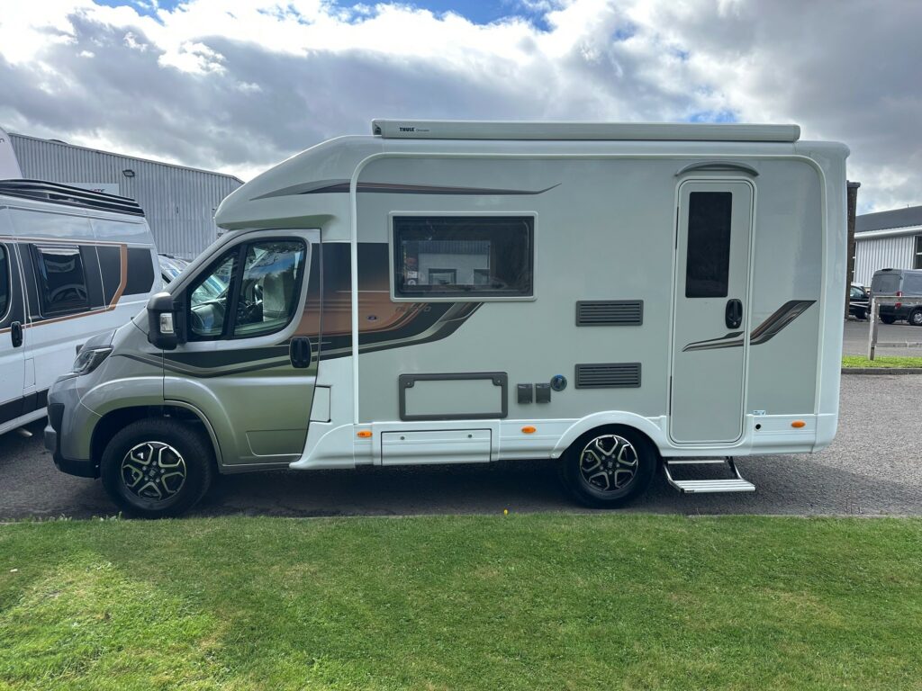 Autosleeper Nuevo EK PLUS