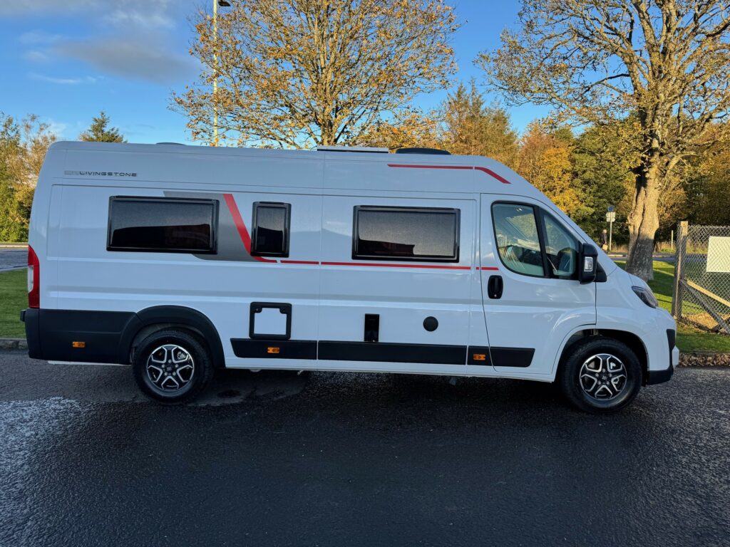 Roller Team Livingstone Duo