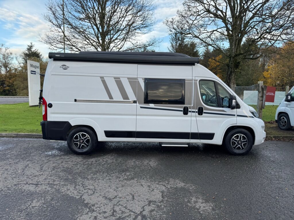 Carado CV600 Pro- Auto