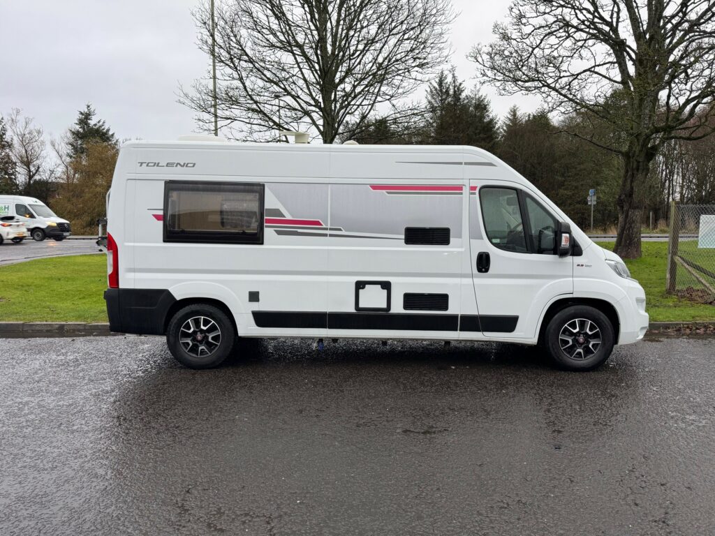 Roller Team Toleno L