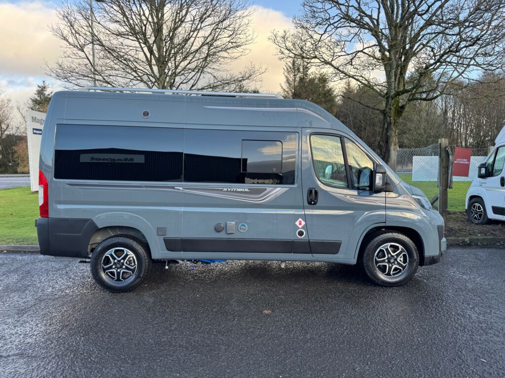 Auto-Sleepers Symbol