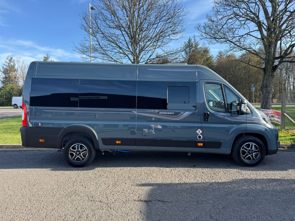 2026 Auto-Sleepers Kingham