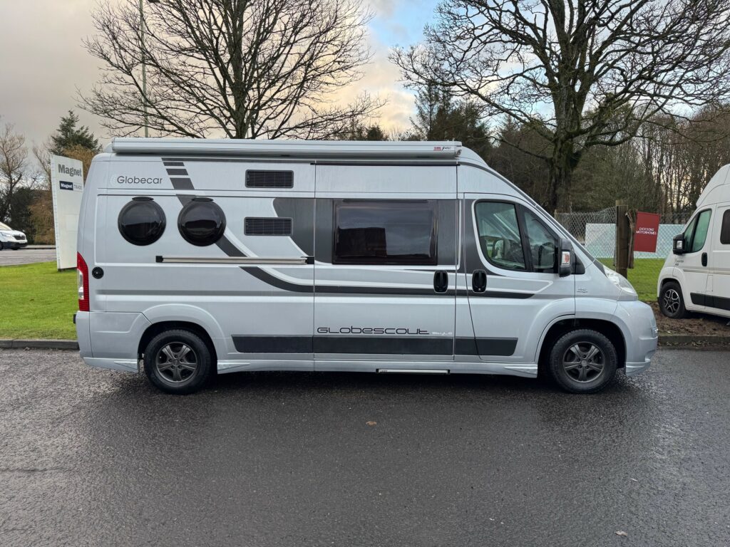 Globecar Globescout Style