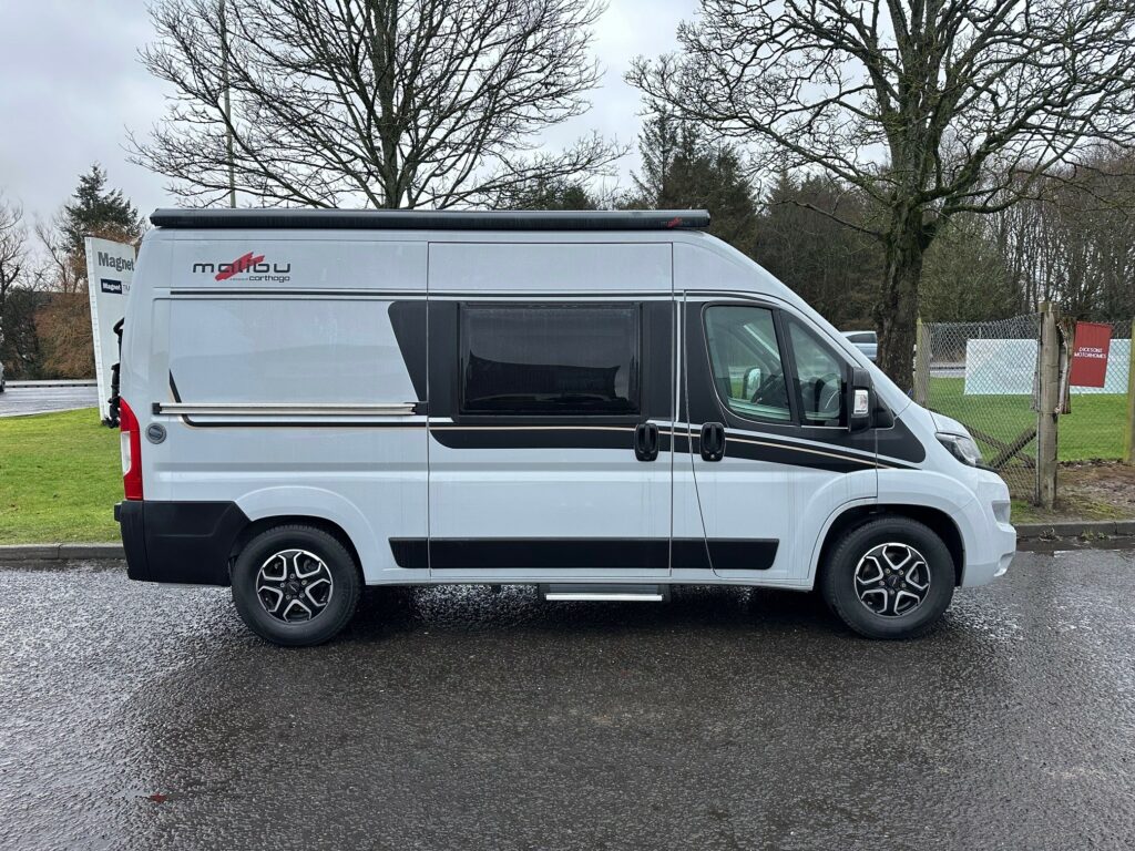 Malibu Van 540 DB