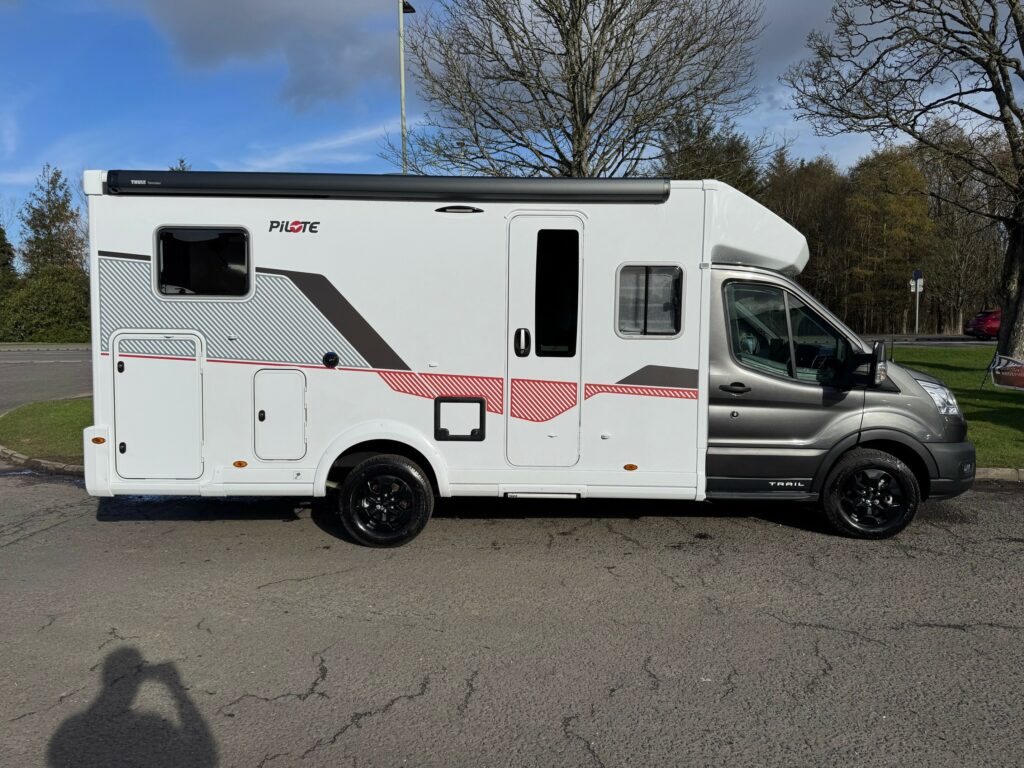 Pilote Atlas A690GJ