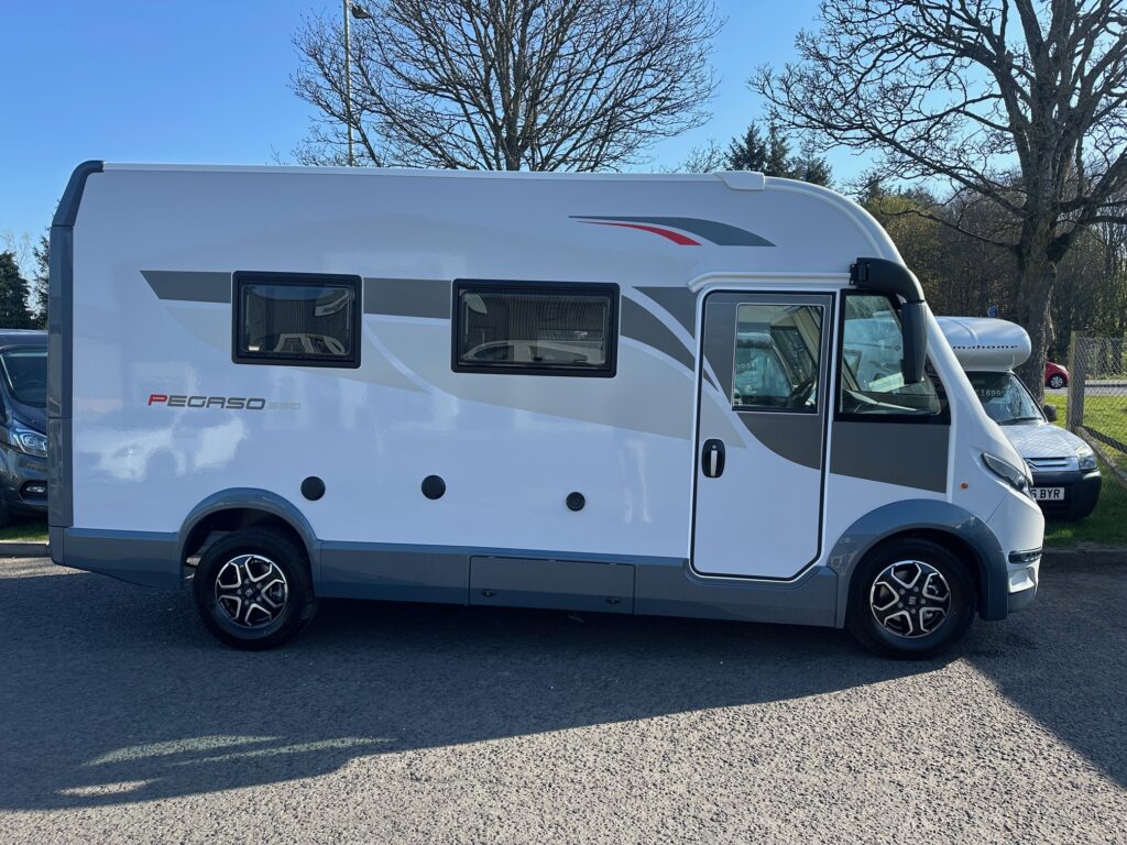 Rollerteam Pegaso 590