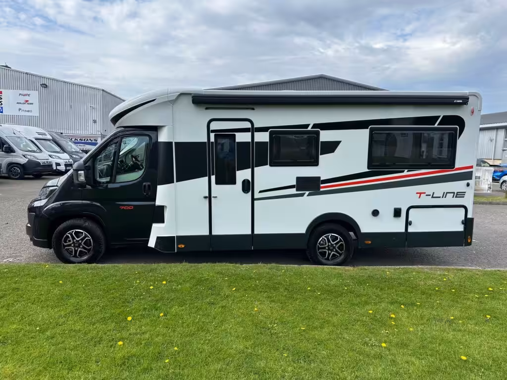 Rollerteam T-Line 700