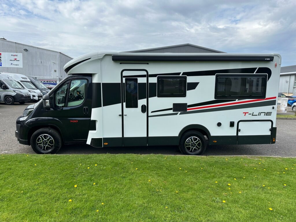 Rollerteam T-Line 700