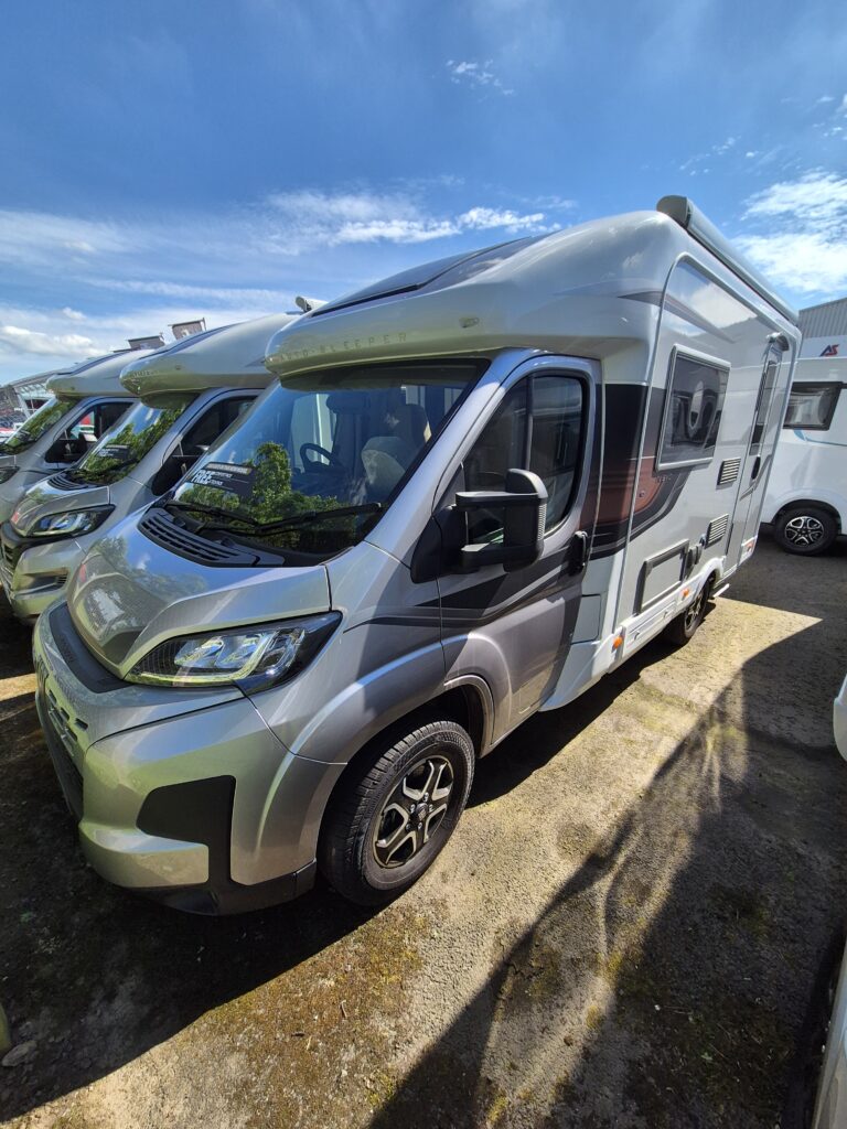 Autosleeper Nuevo EK Plus