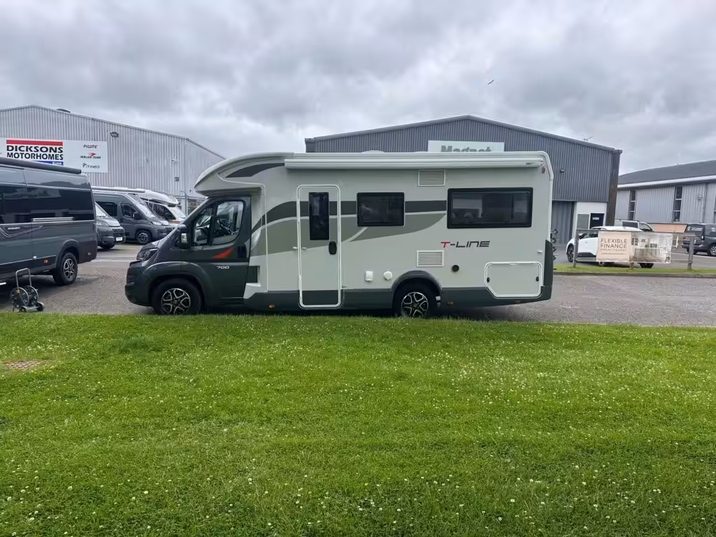 Rollerteam T-Line 700
