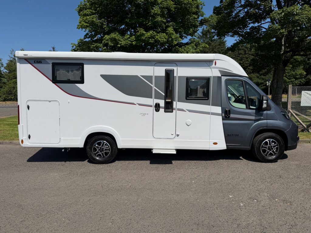 Rapido C66 Optimum Line